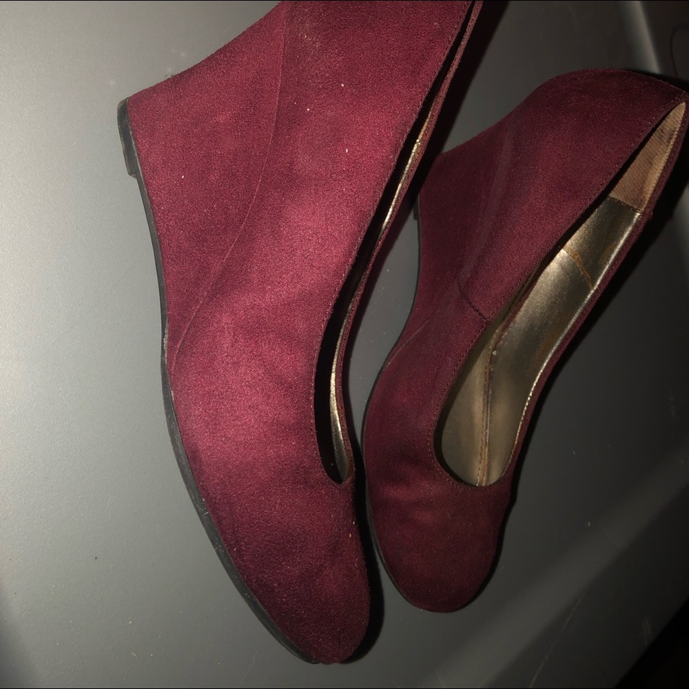 Flats and High heels